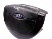 Steering wheel airbag