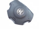 Steering wheel airbag