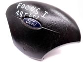 Steering wheel airbag