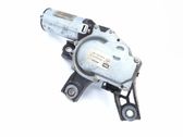 Rear window wiper motor