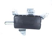 Front door airbag