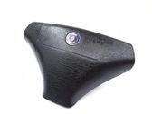 Steering wheel airbag