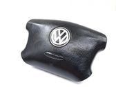 Steering wheel airbag