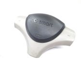 Steering wheel airbag