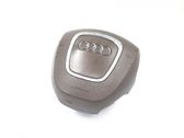 Steering wheel airbag