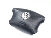 Steering wheel airbag