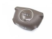 Steering wheel airbag
