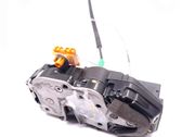 Rear lock motor