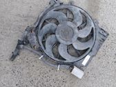 Electric radiator cooling fan
