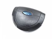 Steering wheel airbag