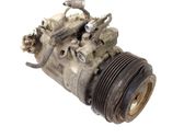 Air conditioning (A/C) compressor (pump)
