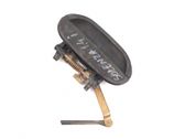 Front door exterior handle