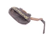 Front door exterior handle