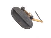 Front door exterior handle