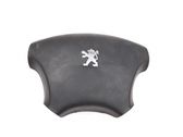 Steering wheel airbag