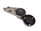 Belt tensioner pulley