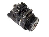 Air conditioning (A/C) compressor (pump)