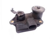 Intake manifold valve actuator/motor