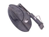 Front door exterior handle