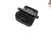 Dashboard side air vent grill/cover trim