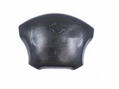 Steering wheel airbag