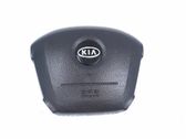 Steering wheel airbag