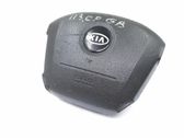 Steering wheel airbag