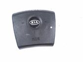 Steering wheel airbag