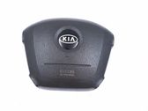 Steering wheel airbag
