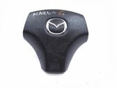 Steering wheel airbag