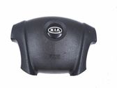Steering wheel airbag