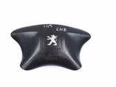 Steering wheel airbag