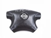 Steering wheel airbag