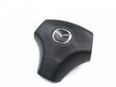 Steering wheel airbag