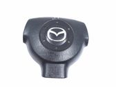 Steering wheel airbag