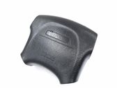 Steering wheel airbag