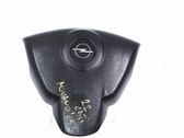 Steering wheel airbag