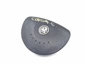 Steering wheel airbag