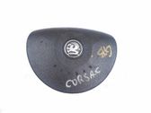 Steering wheel airbag