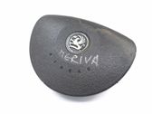 Steering wheel airbag