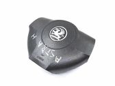 Steering wheel airbag