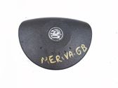 Steering wheel airbag
