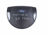 Steering wheel airbag