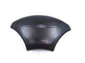 Steering wheel airbag