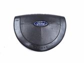 Steering wheel airbag