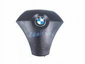 Steering wheel airbag