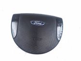 Steering wheel airbag