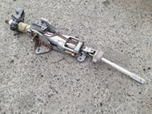Steering wheel axle