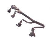 Fuel injector wires