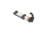 Airbag deployment crash/impact sensor